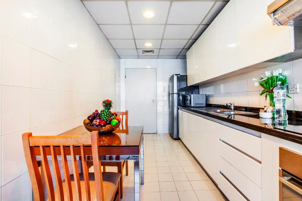 APARTMENT PREMIUM Room, Golden Sands Hotel Apartments, Dubai