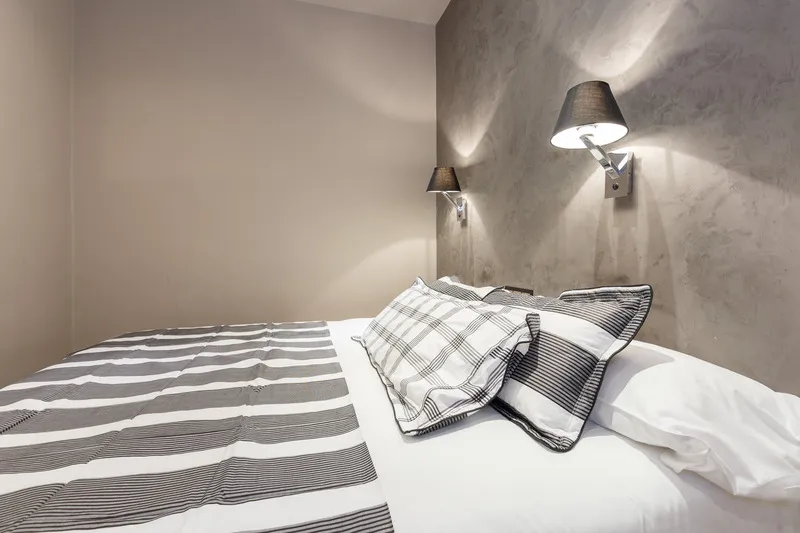APARTMENT CAPACITY 6 Room, AinB Eixample-Miro Apartments, Barcelona