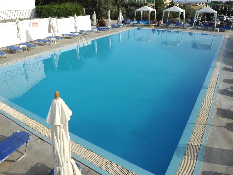 Pool, Ellia Hotel, Rhodes