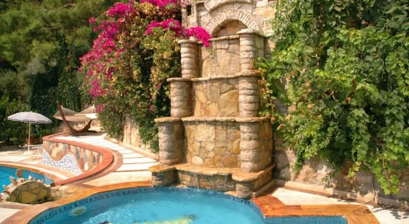 Pool, Villa Symbola, Dalaman