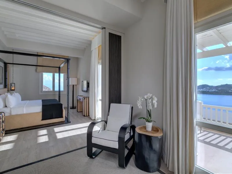 Room, Santa Marina, Mykonos