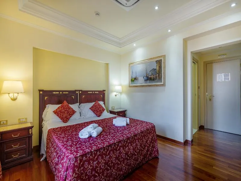 DOUBLE STANDARD Room, Panorama, Olbia