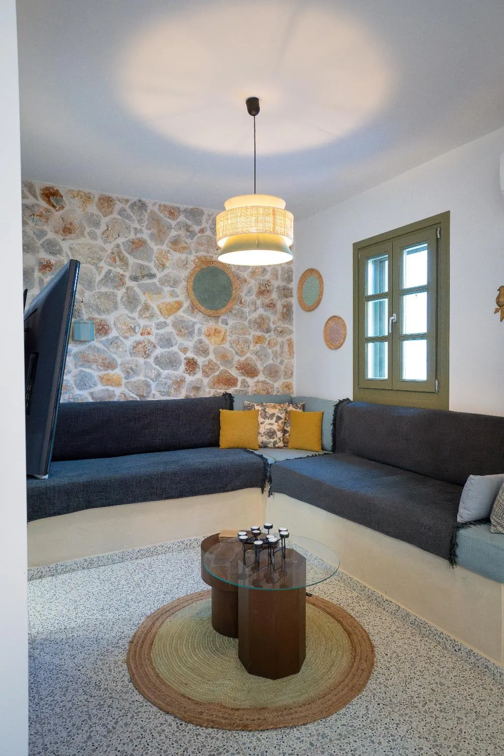 Room SUPERIOR Room, Villa Rosa - Luxury Villas With Panoramic Views, Kos