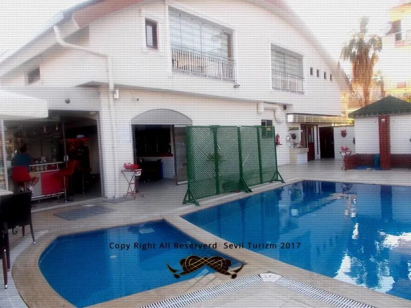 General view, Ceren Family Suite, Antalya