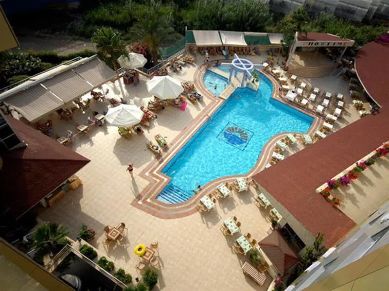 Pool, Kırbıyık Resort Hotel, Antalya
