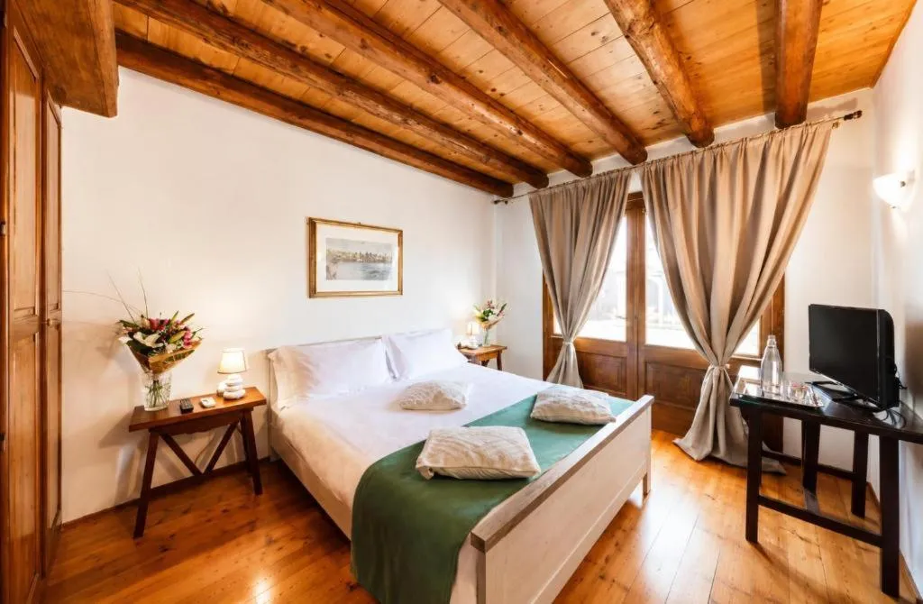 DOUBLE CLASSIC Room, Ca' Tessera Venice Airport, Venice