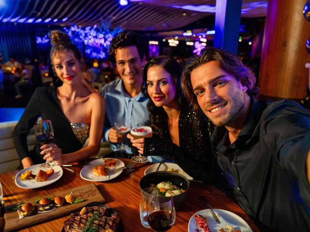 Restaurant, Rixos Premium Dubai JBR, Dubai