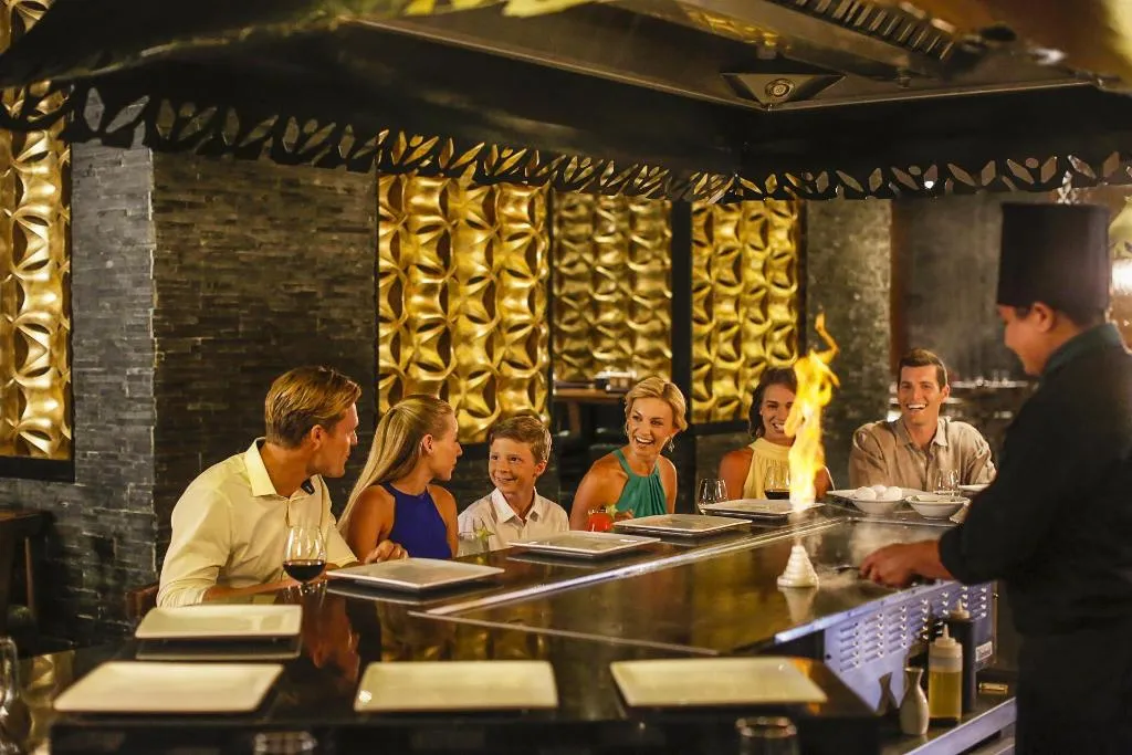 Restaurant, Moon Palace Cancún All Inclusive, Cancun Area