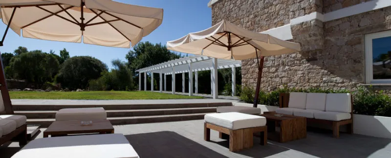 General view, Lanthia Resort, Cagliari