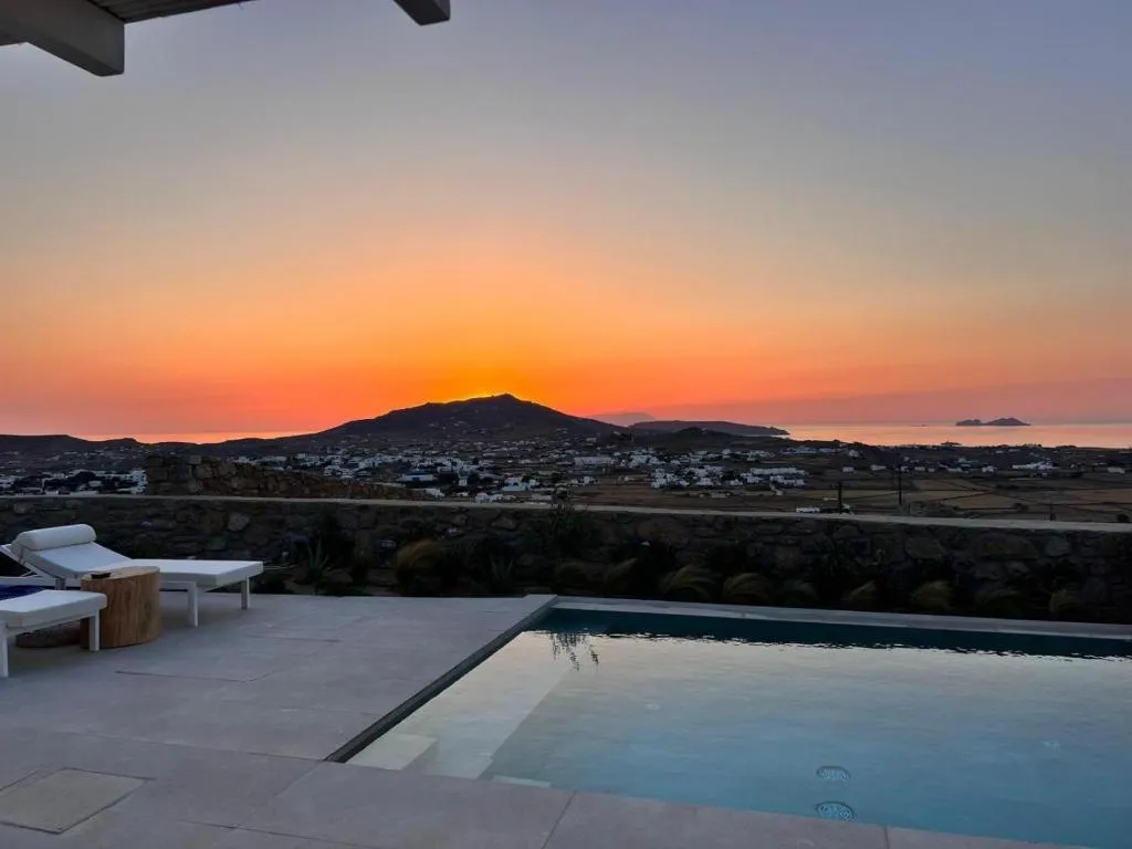 General view, Sunrise Villa - Sea View Private Pools, Mykonos