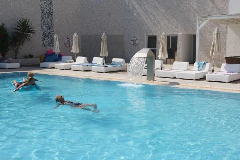 Pool, Silver Sands, Cyprus