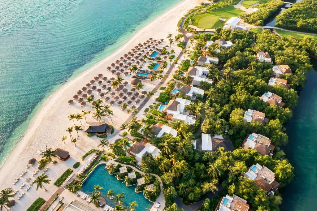 General view, Fairmont Mayakoba, Cancun Area