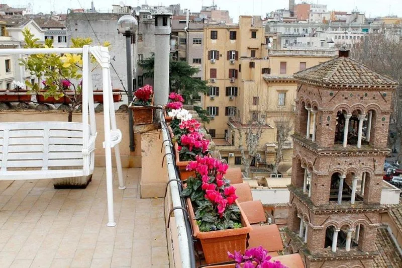General view, Viminale, Rome
