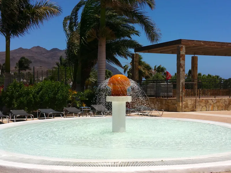 Pool, Playitas Aparthotel, Fuerteventura