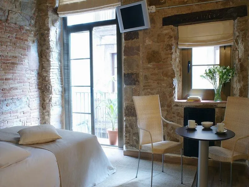 STUDIO CAPACITY 1 Room, AinB Picasso-Corders Apartments, Barcelona