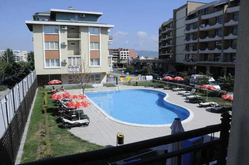 Pool, Forum Imperial group, Bourgas
