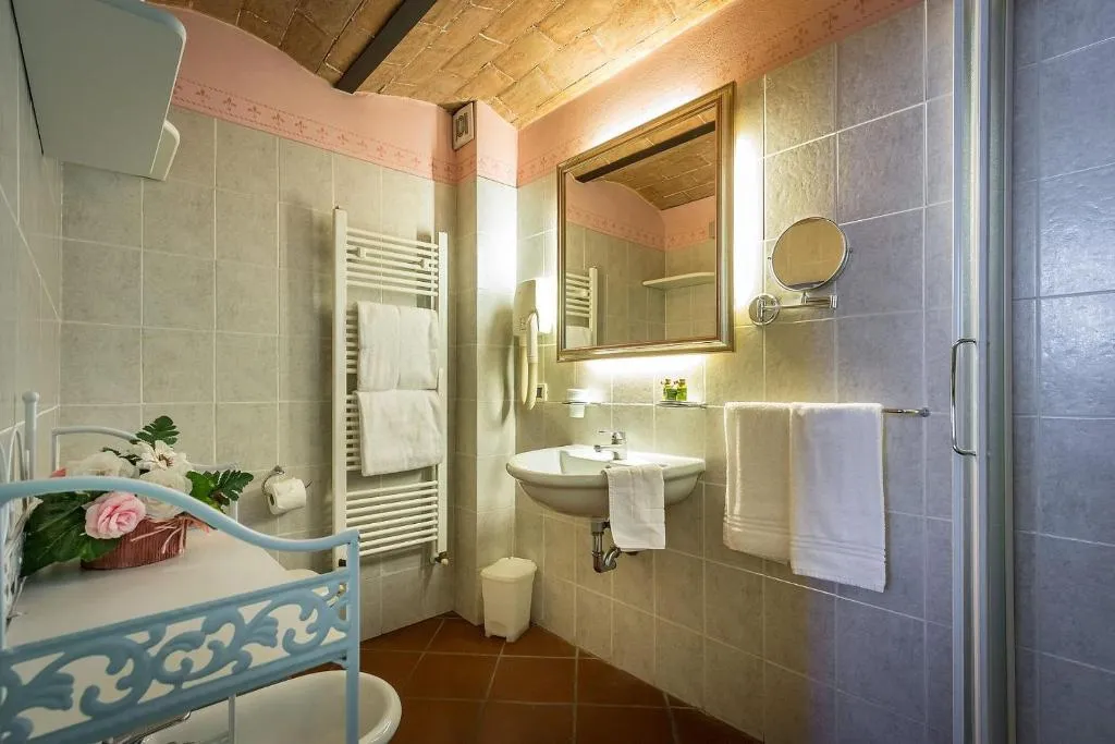 JUNIOR SUITE STANDARD Room, Borgo di Villa Castelletti, Florence