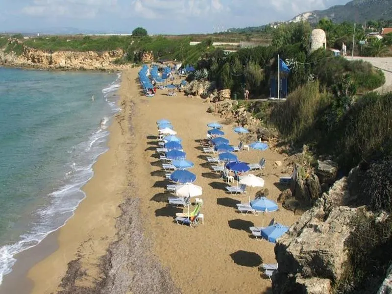 Beach, Irinna, Kefallinia