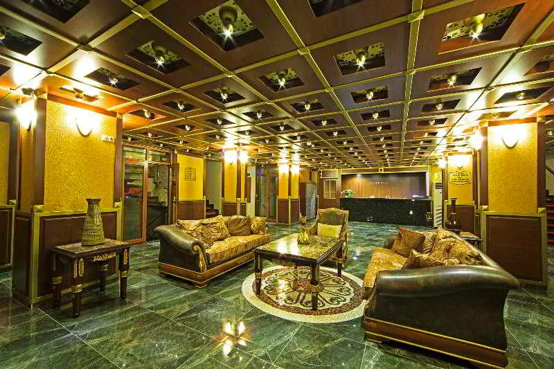 Lobby, Asda Maris Hotel, Dalaman