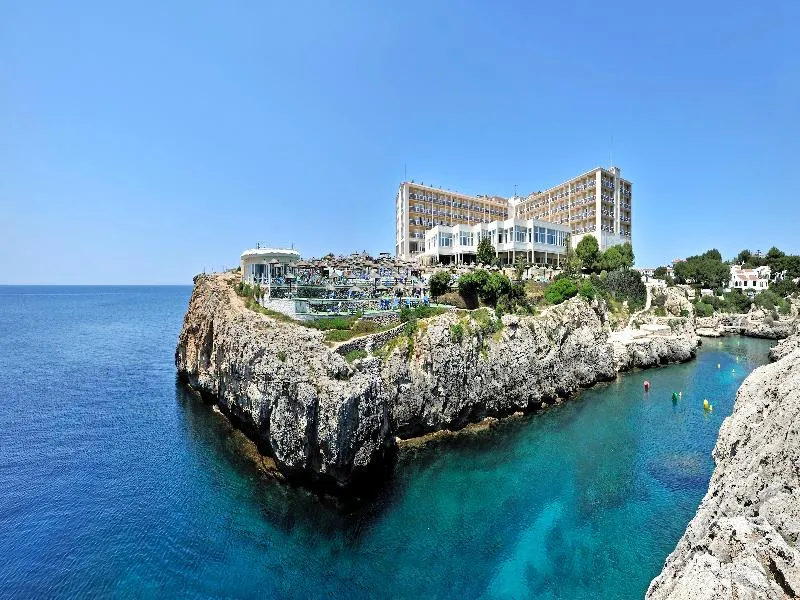 Beach, Globales Club Almirante Farragut, Menorca