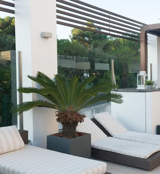 Terrace, Saboia, Lisbon