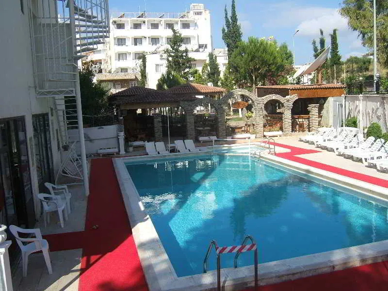 Pool, Yildirim Hotel, Izmir