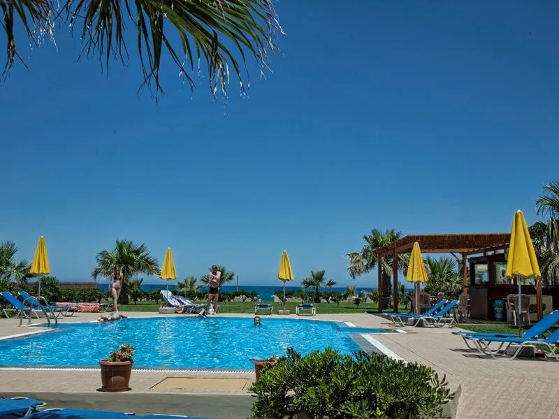 Pool, Ilian Beach, Crete