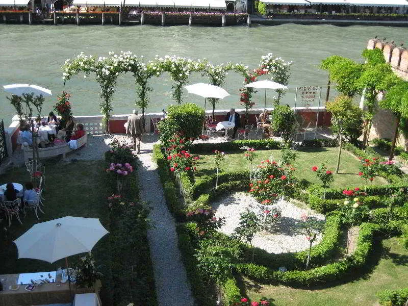 General view, Ca' Nigra Lagoon Resort, Venice