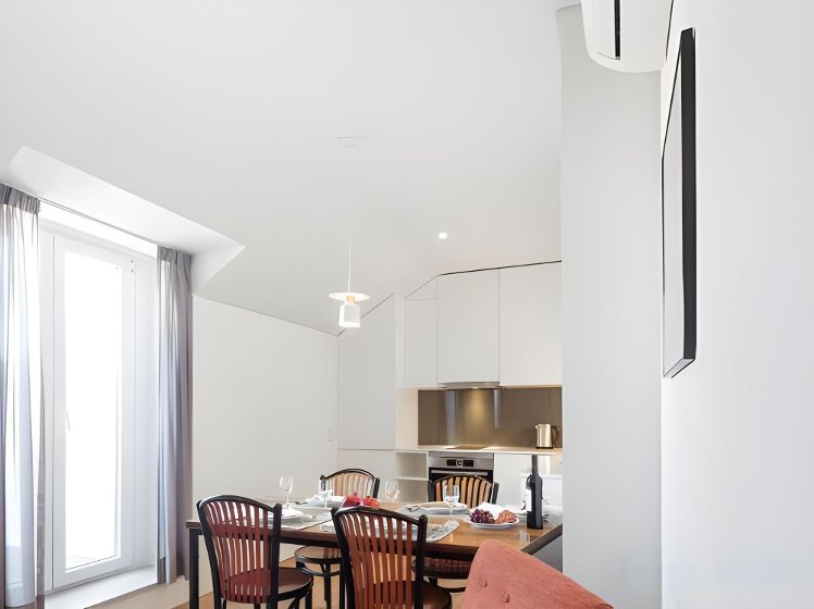 Lisbon Serviced Apartments Chiado Emenda, Lisbon