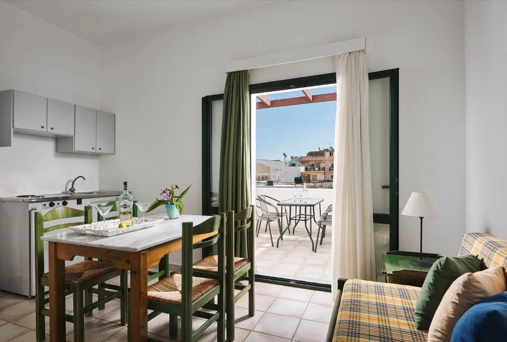 APARTMENT TWO BEDROOMS Room, Eva Suites, Crete