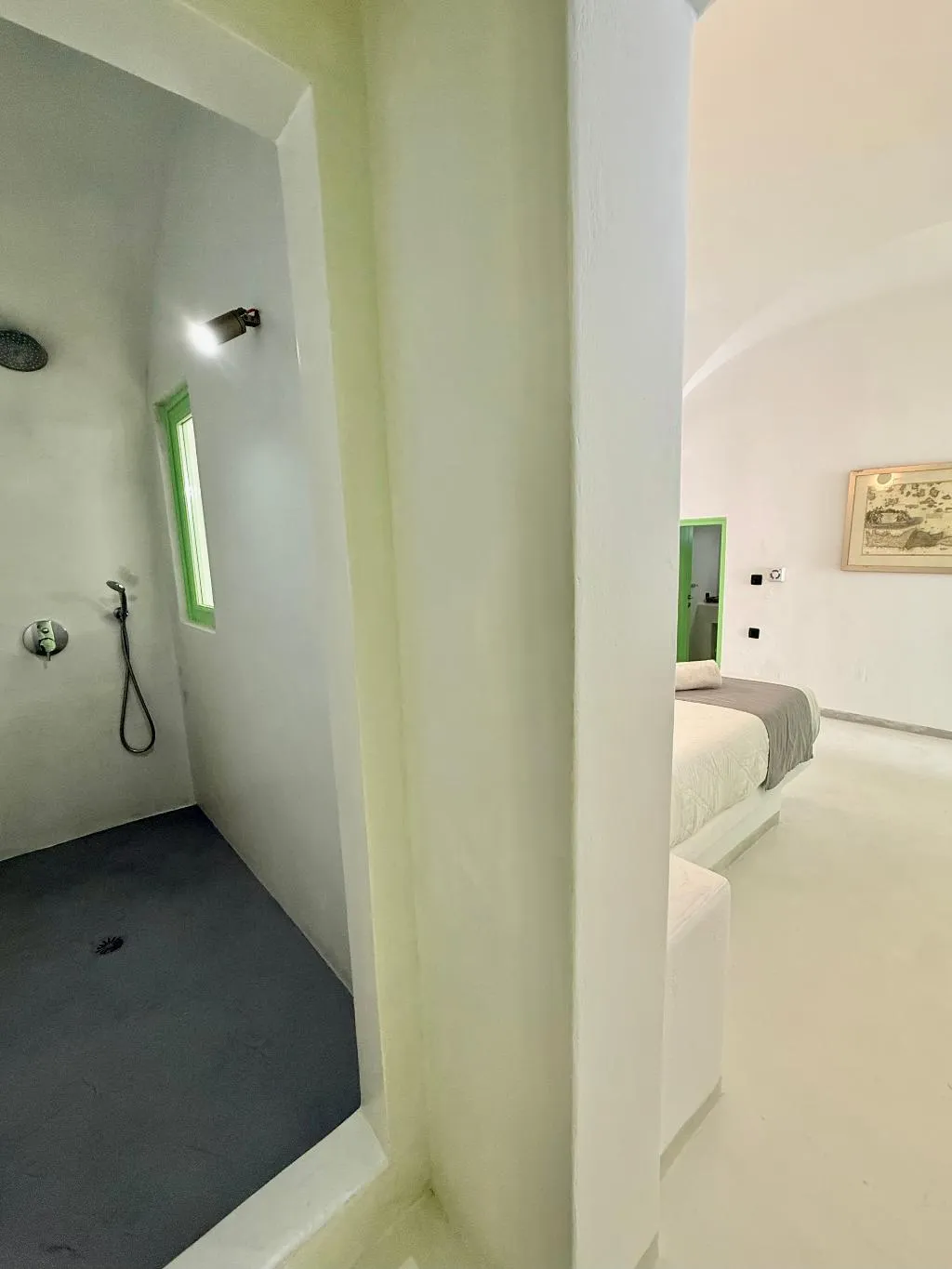JUNIOR SUITE STANDARD Room, Caldera's Bliss Suites, Santorini