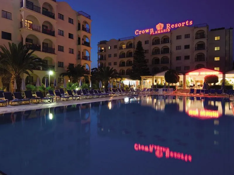 General view, Crown Resort Elamaris, Cyprus