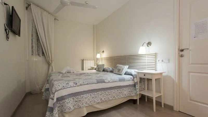 General view, Blanc Guesthouse, Barcelona