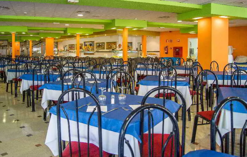Restaurant, Calas Marina, Costa Blanca