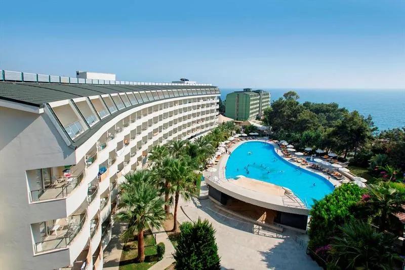 General view, Alara Star, Antalya