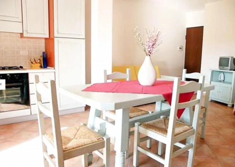 APARTMENT CAPACITY 4 Room, Residence La Tanchitta, Alghero