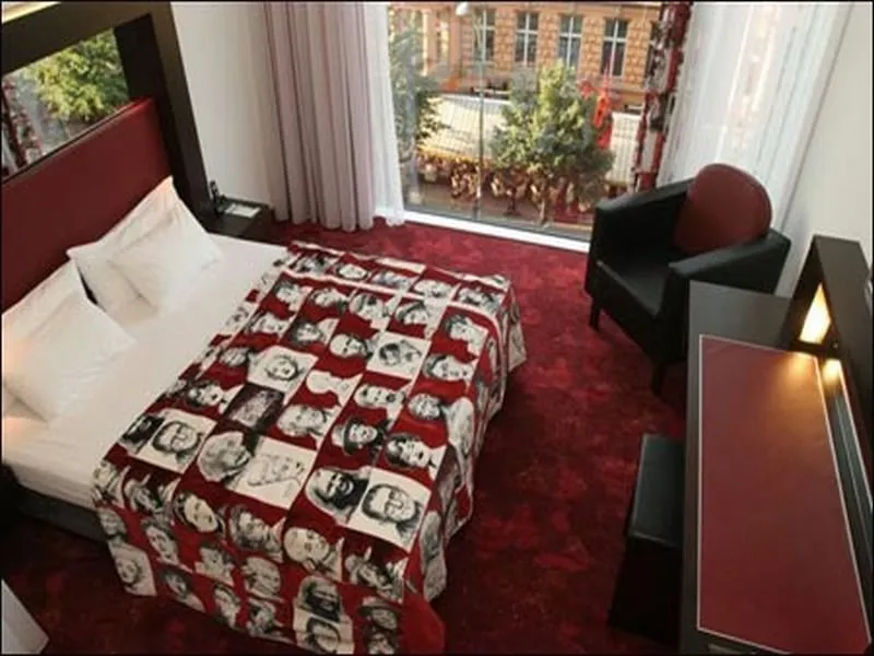 Room, Arcotel Velvet Berlin, Berlin
