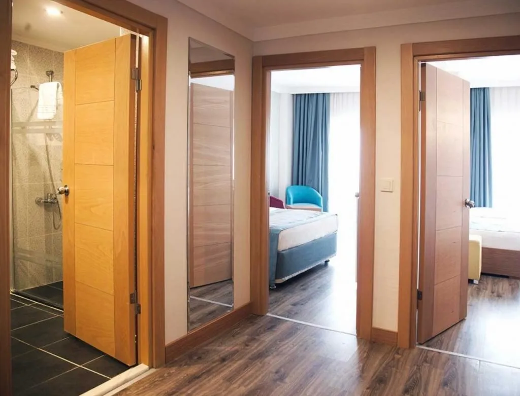 FAMILY ROOM WITH BALCONY Room, Side Win Otel, Antalya