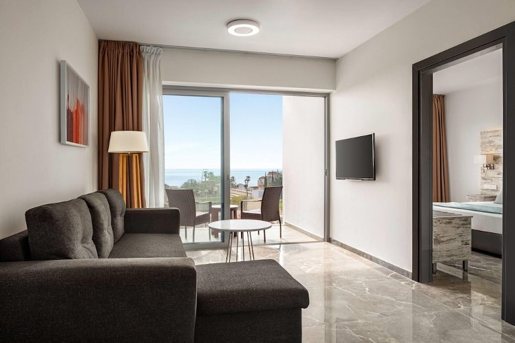 Thalassaki Hotel, Cyprus
