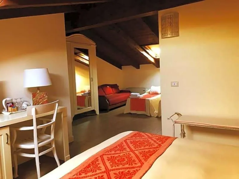 Lobby, Inghirios Wellness Country Resort, Alghero