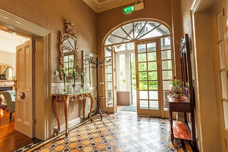 Lobby, Summerhill House, Dublin
