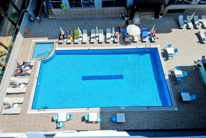 Pool, Kleopatra Ramira Hotel, Antalya