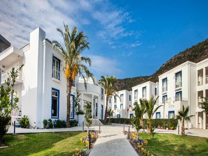 General view, Labranda TMT Resort, Bodrum