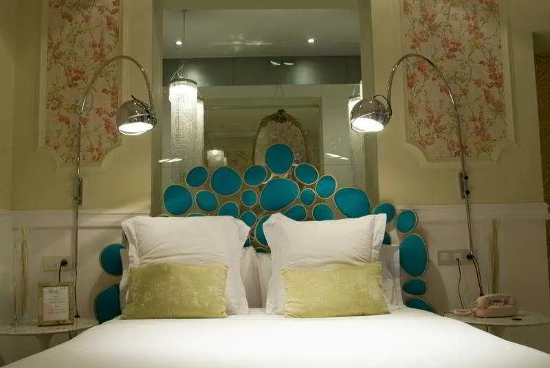 Room, Abalu Hotel Design & Boutique - Adults Only, Madrid