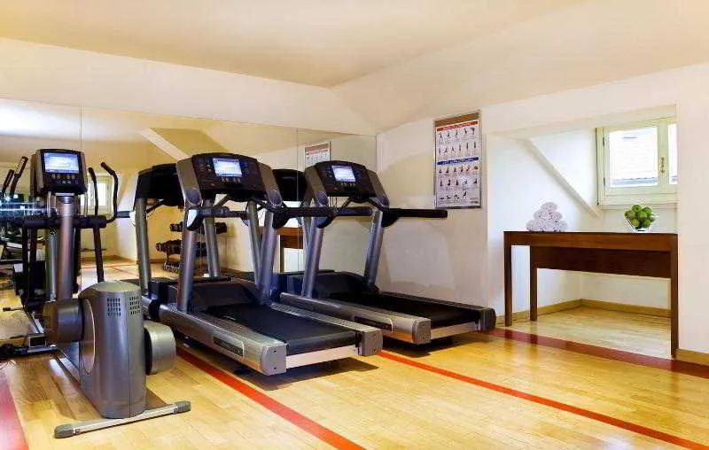 Sports and Entertainment, Sheraton Diana Majestic, Milan