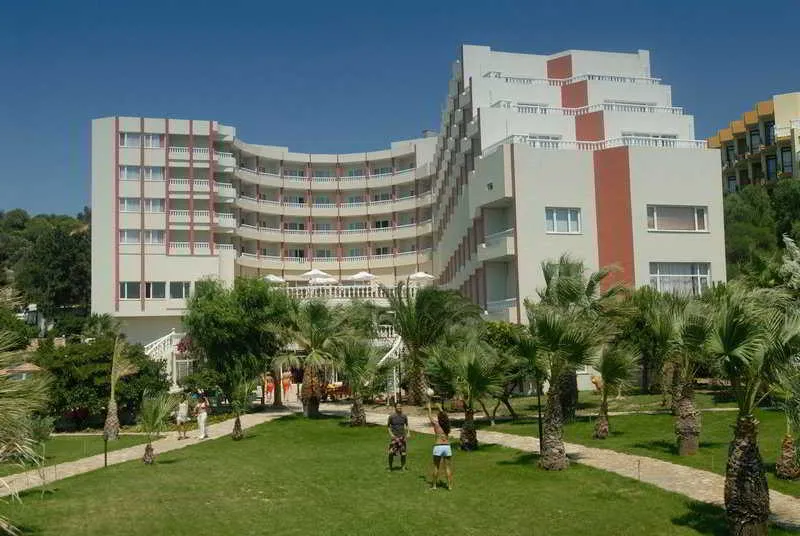 General view, Kerasus, Izmir