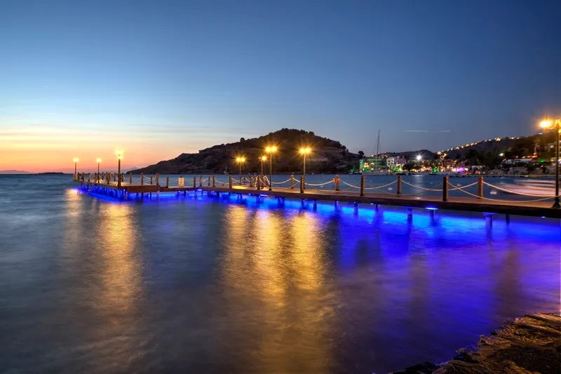 Beach, Golden Age Hotel Bodrum, Bodrum