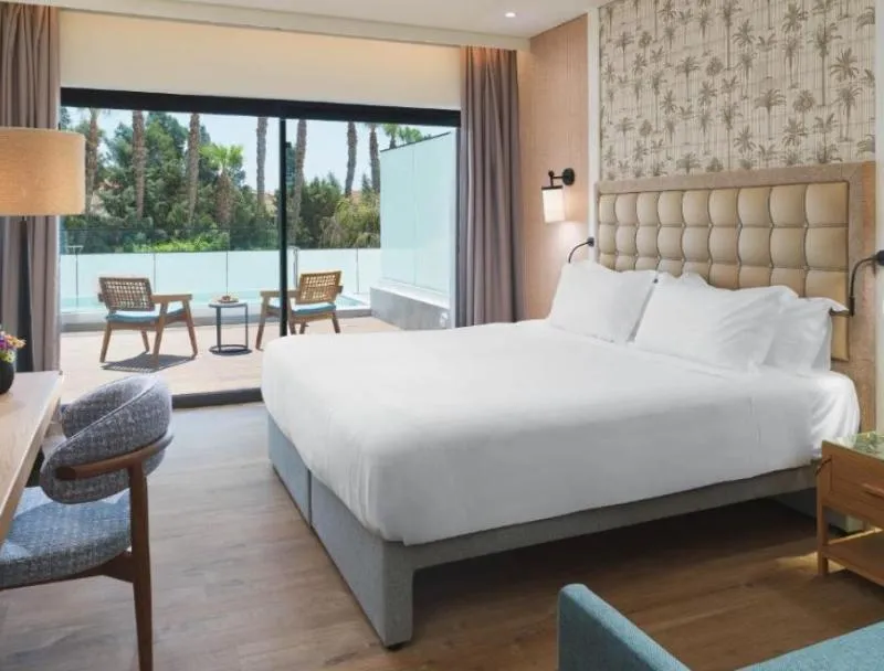 Double or Twin STANDARD Room, The GrandResort-Leonardo Limited Edition, Cyprus