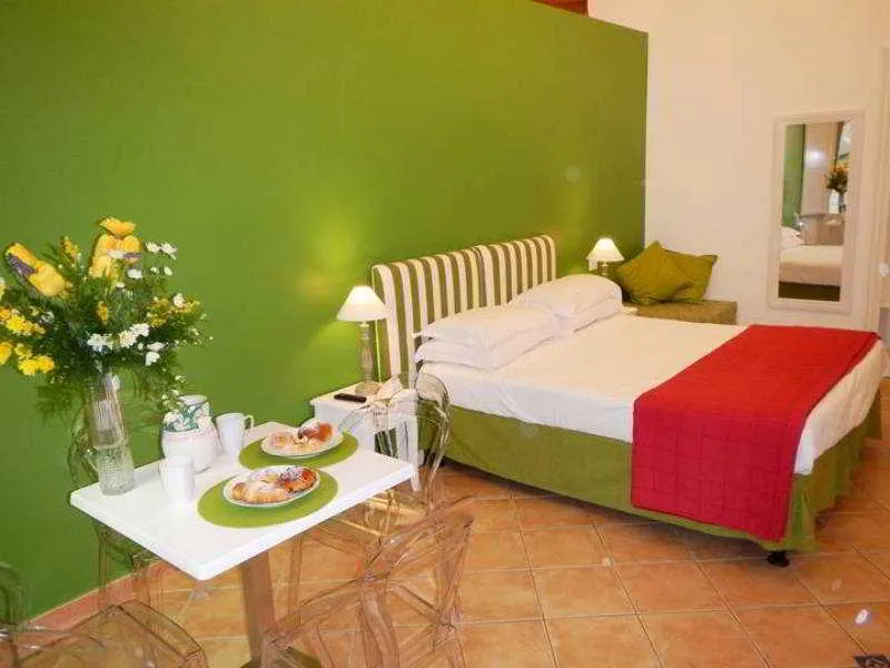 Room, Casa Sorrentina, Naples