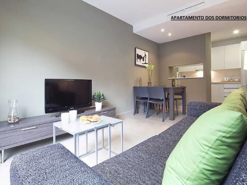 Room, Bonavista Apartments Barcelona - Virreina, Barcelona